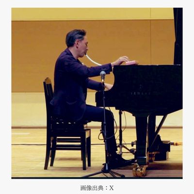 伊藤雅浩さんのピアノの発表会